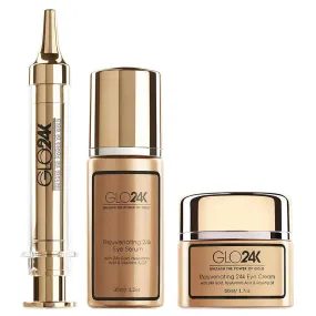 GLO24K Supreme Eye Care