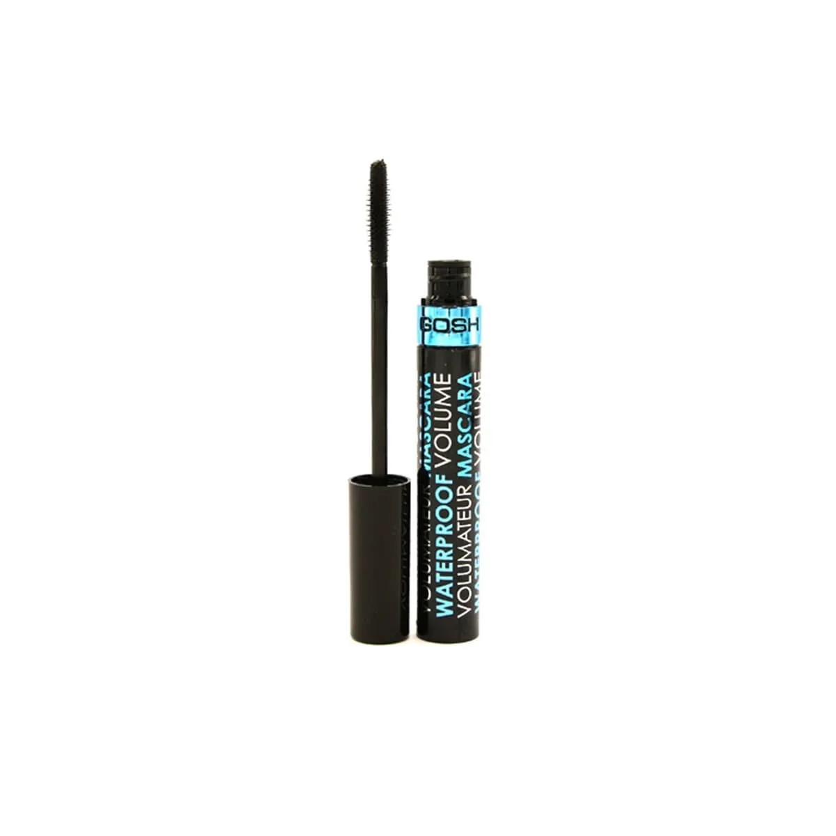 Gosh Waterproof Volume Mascara Black