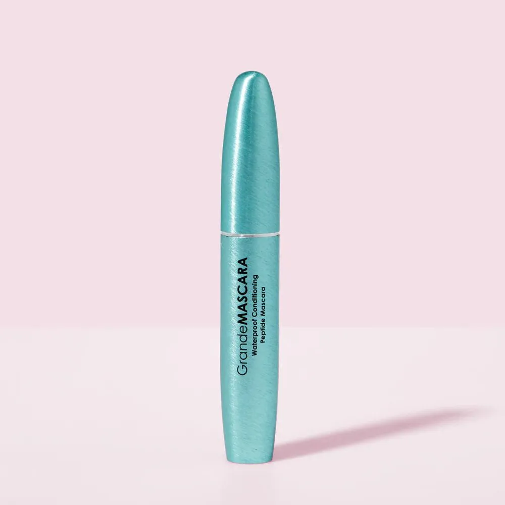 Grande Cosmetics GrandeMASCARA Waterproof Conditioning Peptide Mascara