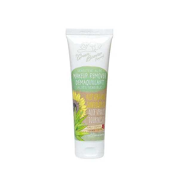 Green Beaver - Sensitive Aloe Make up Remover