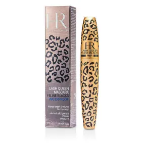 Helena Rubinstein by Helena Rubinstein Lash Queen Feline Blacks Mascara Waterproof - No. 01 Deep Black --7g/0.24oz