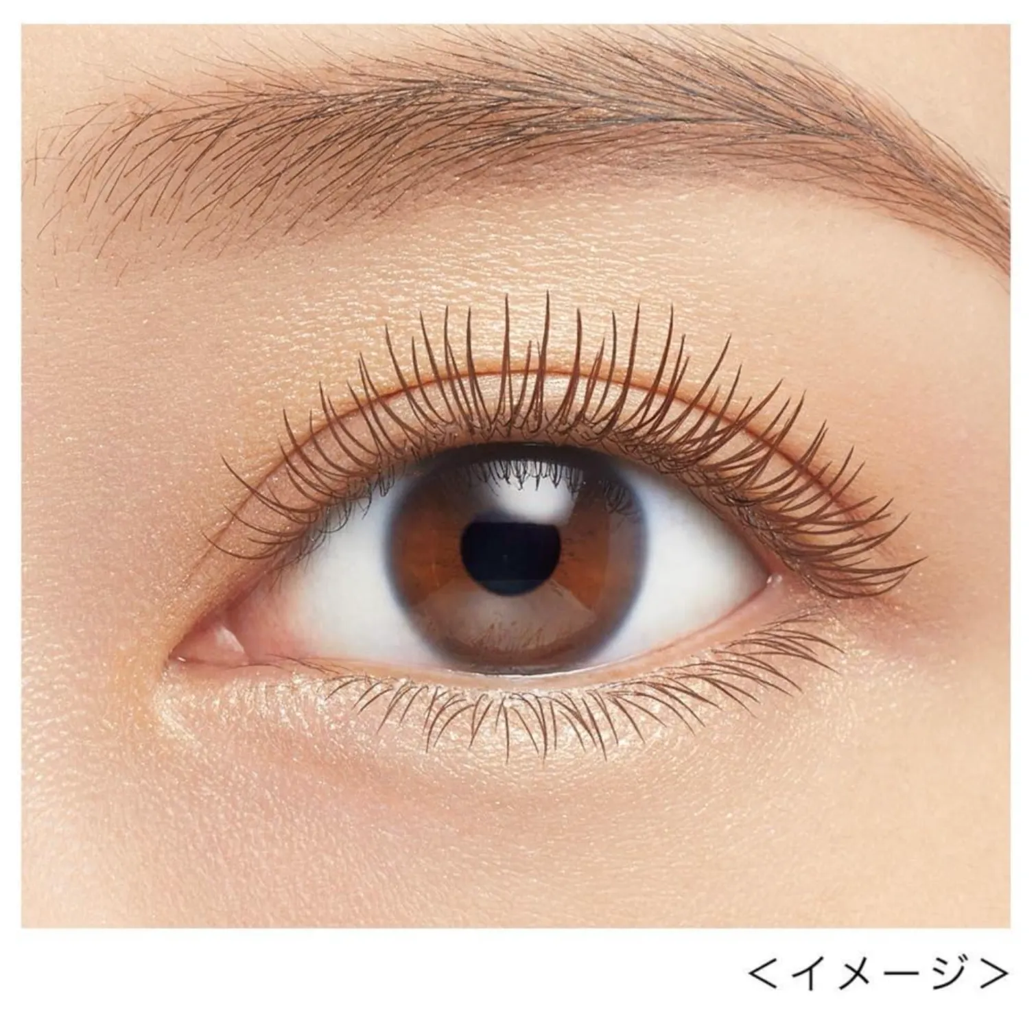 Heroine Make Long & Curl Mascara Advanced Film #02 Brown 6g 超强防水纤长卷翘睫毛膏[ 咖啡色 ]