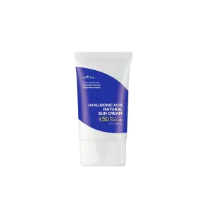 Hyaluronic Acid Natural Sun Cream 50 mL