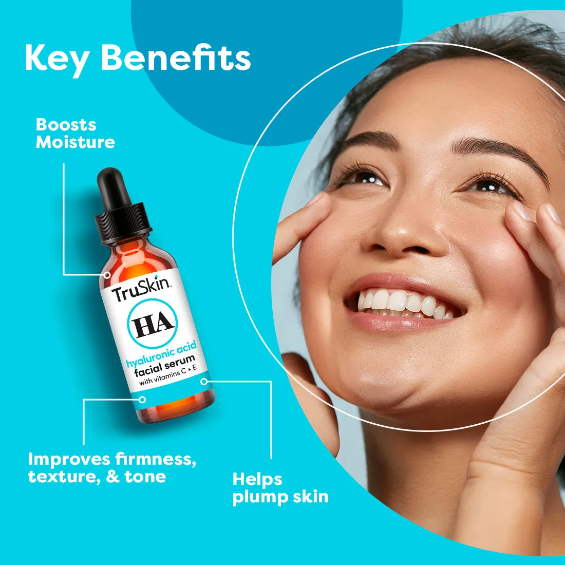 Hyaluronic Acid Serum for Face