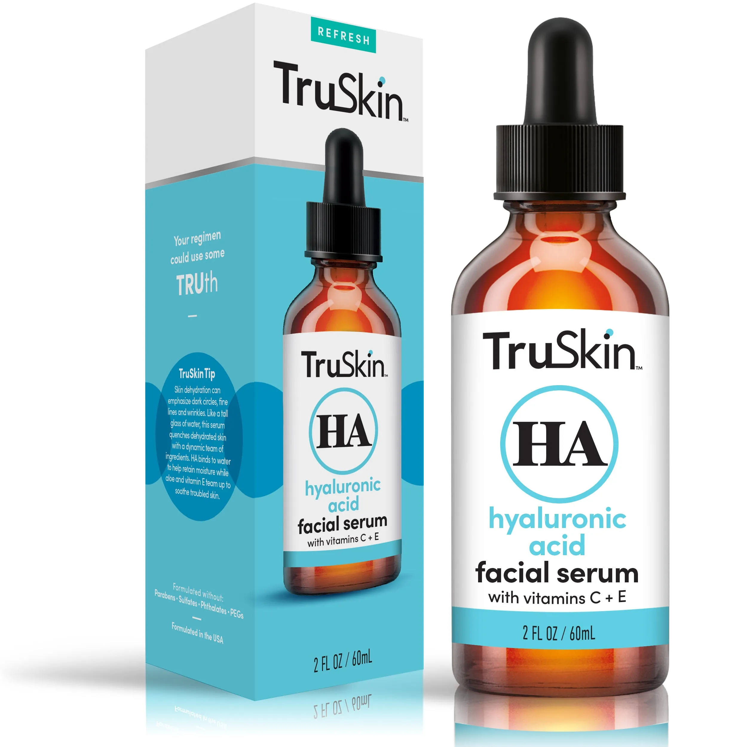 Hyaluronic Acid Serum for Face