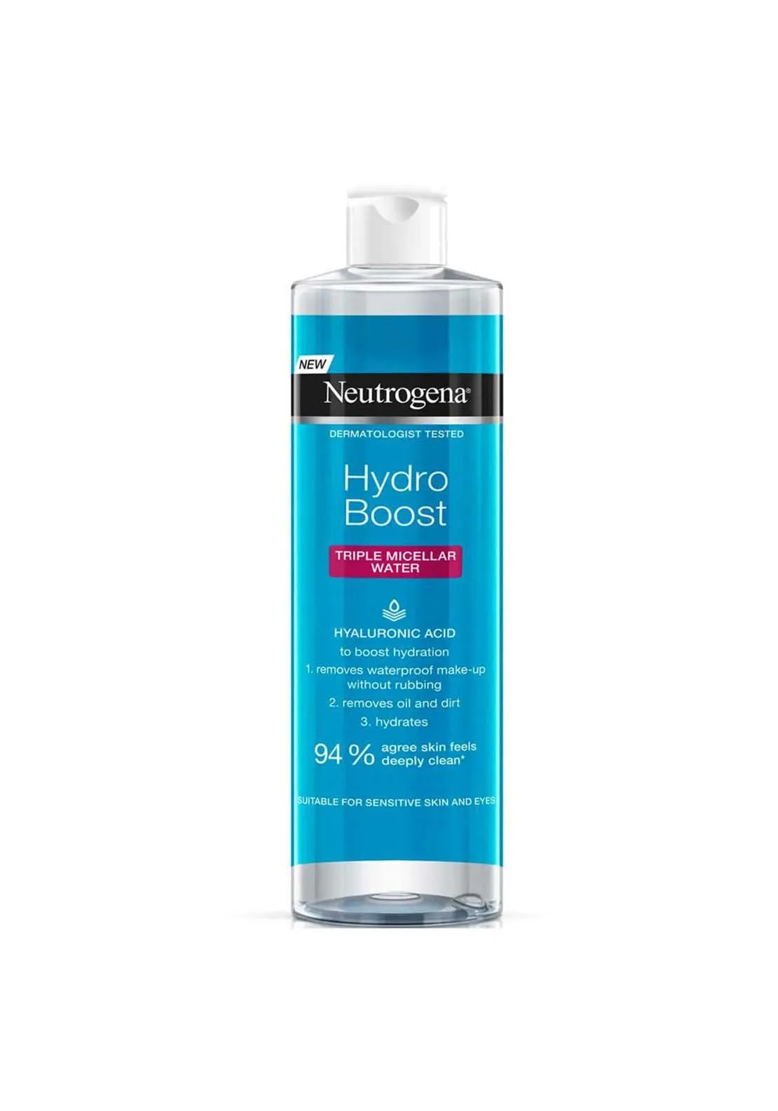 Hydro Boost Triple Micellar Water