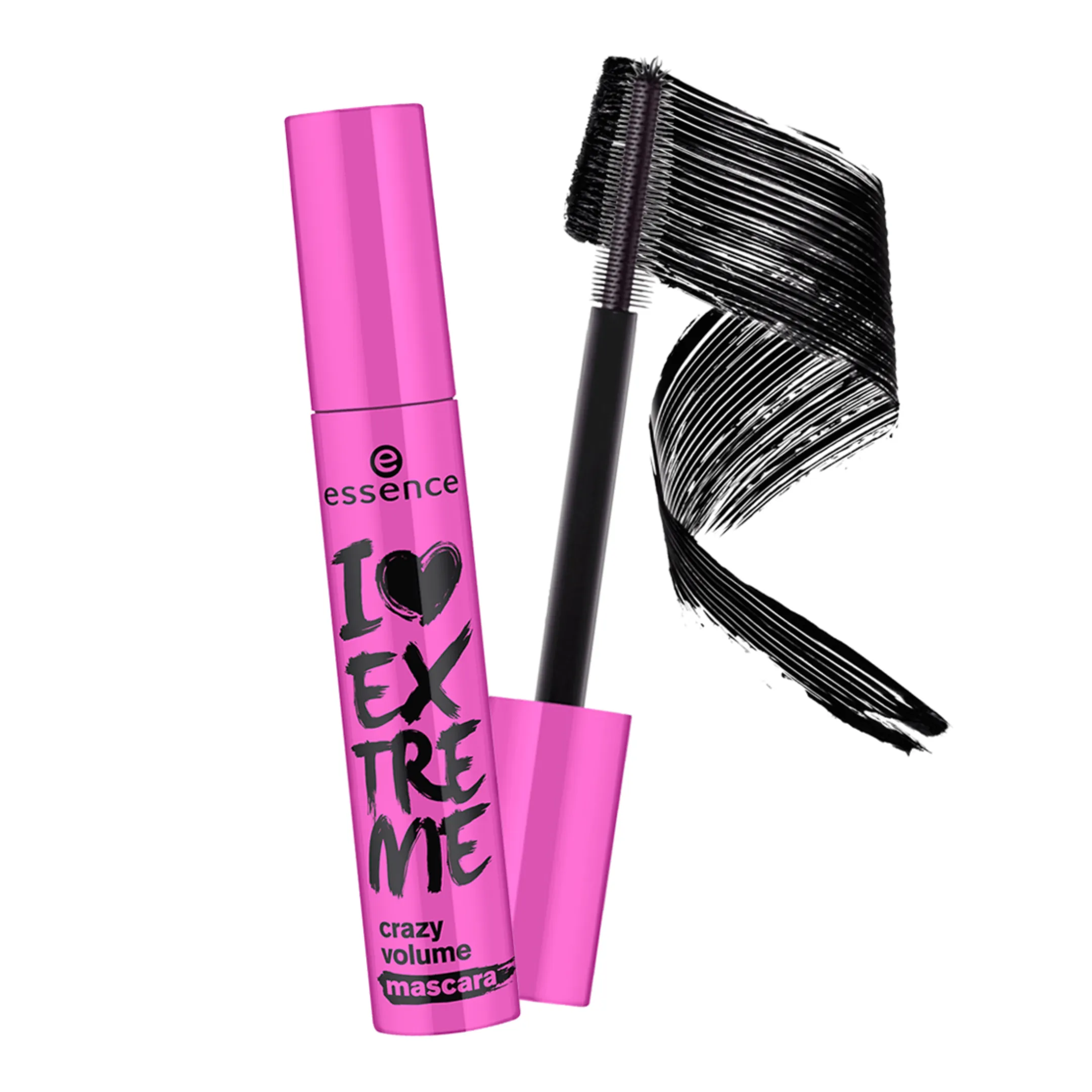 I Love Extreme Volume Mascara Waterproof