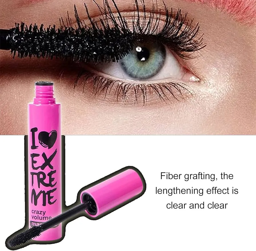 I Love Extreme Volume Mascara Waterproof