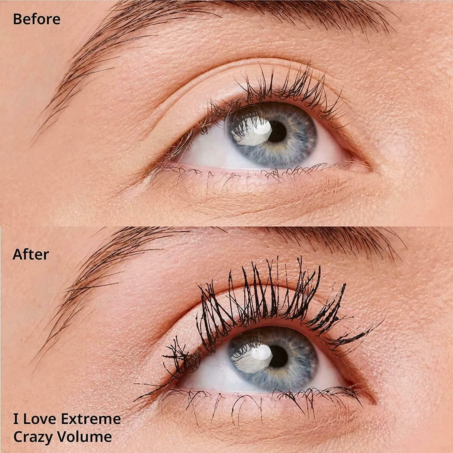 I Love Extreme Volume Mascara Waterproof