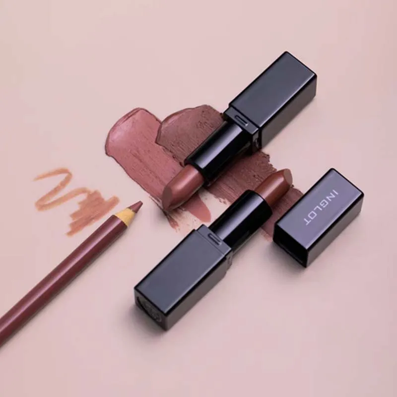 Inglot Nude Originals Lip Kit