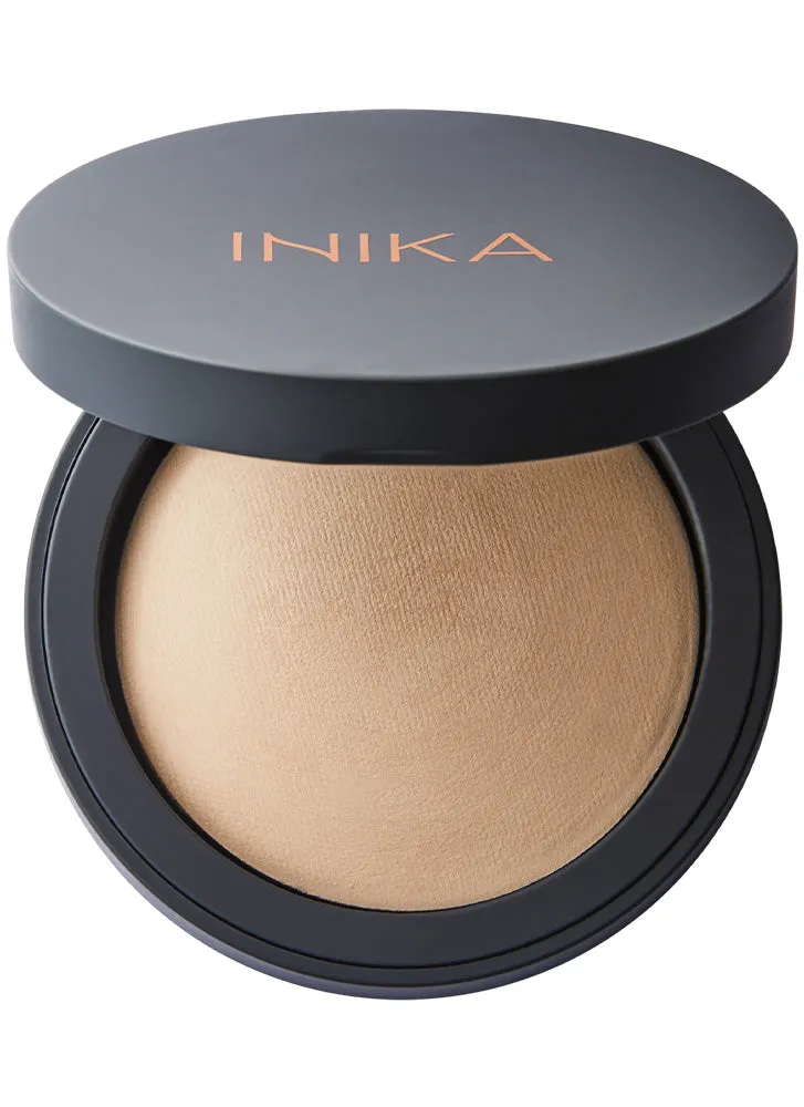 Inika Baked Mineral Foundation