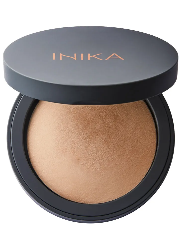 Inika Baked Mineral Foundation