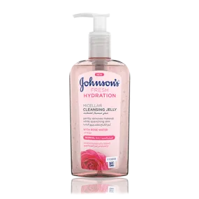 Johnsons Fresh Hydration Micellar Cleansing Jelly