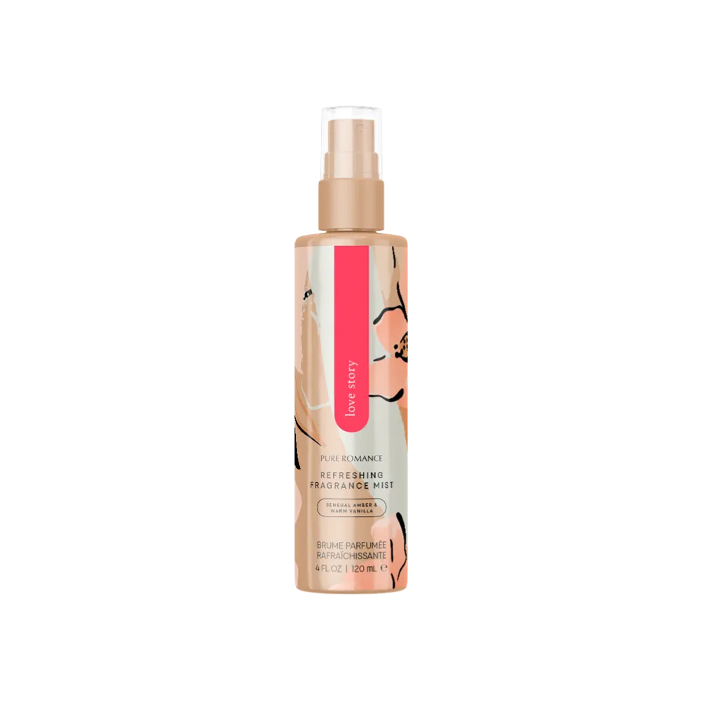 Kiss Refreshing Fragrance Mist