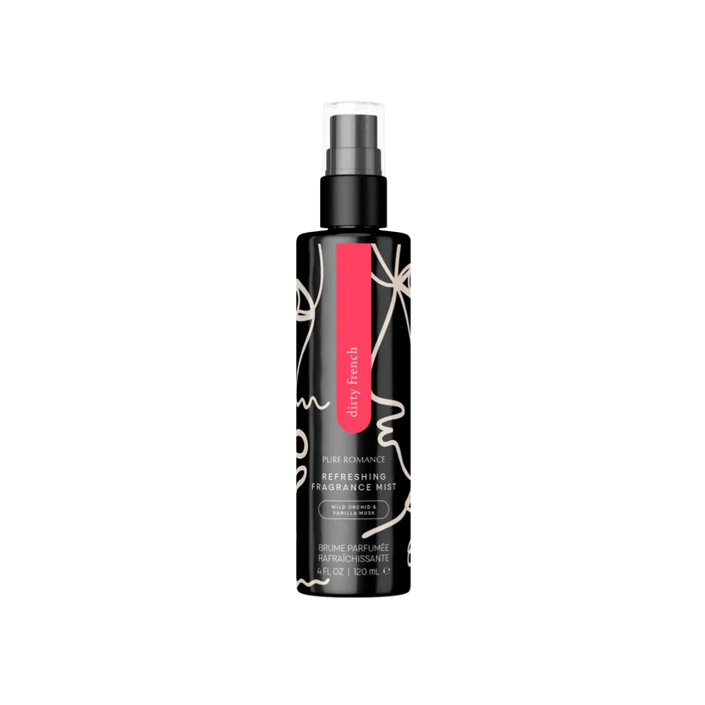 Kiss Refreshing Fragrance Mist