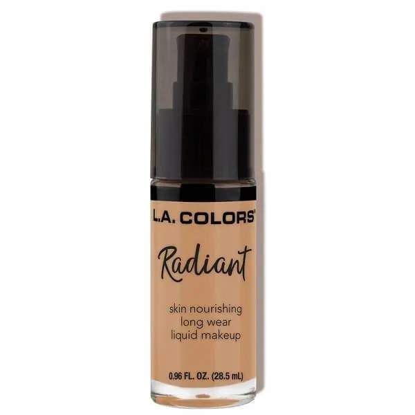 LA Colors Radiant Liquid Foundation