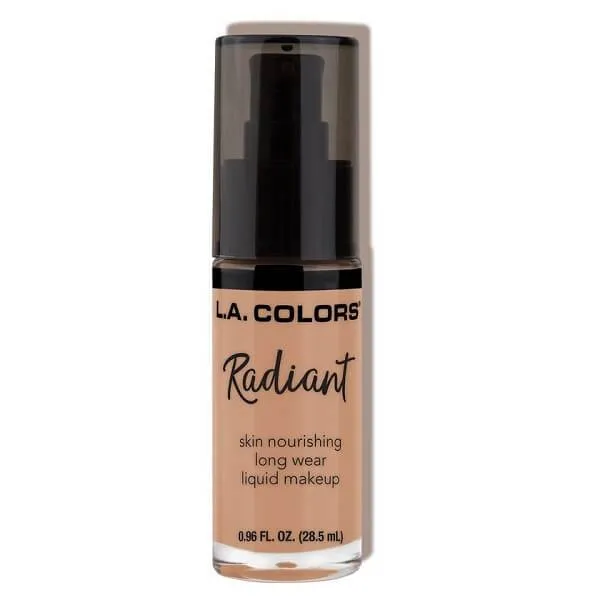 LA Colors Radiant Liquid Foundation