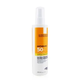 La Roche Posay ANTHELIOS INVISIBLE SPRAY SPF50  ULTRA HIGH UV PROTECTION 200ml