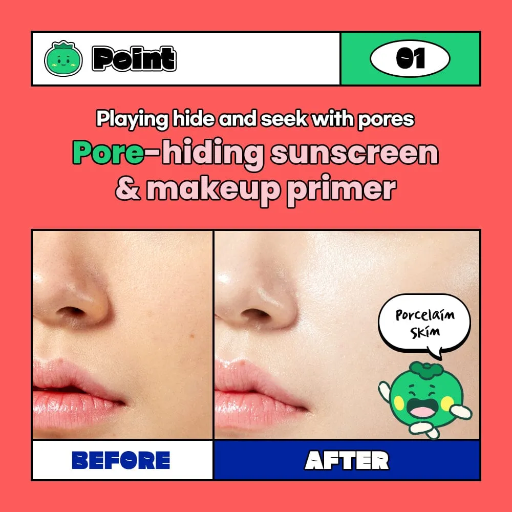 LAB.IT PORE PRIMER SUN