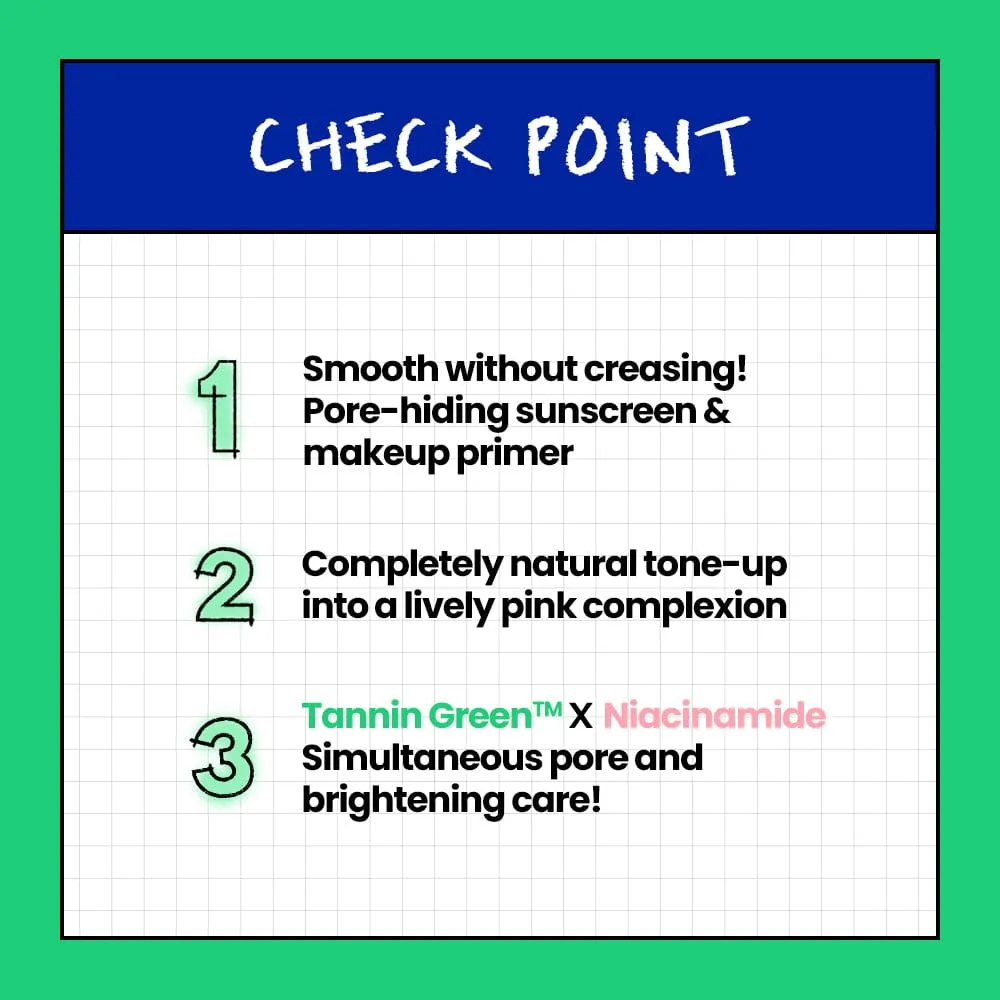 LAB.IT PORE PRIMER SUN