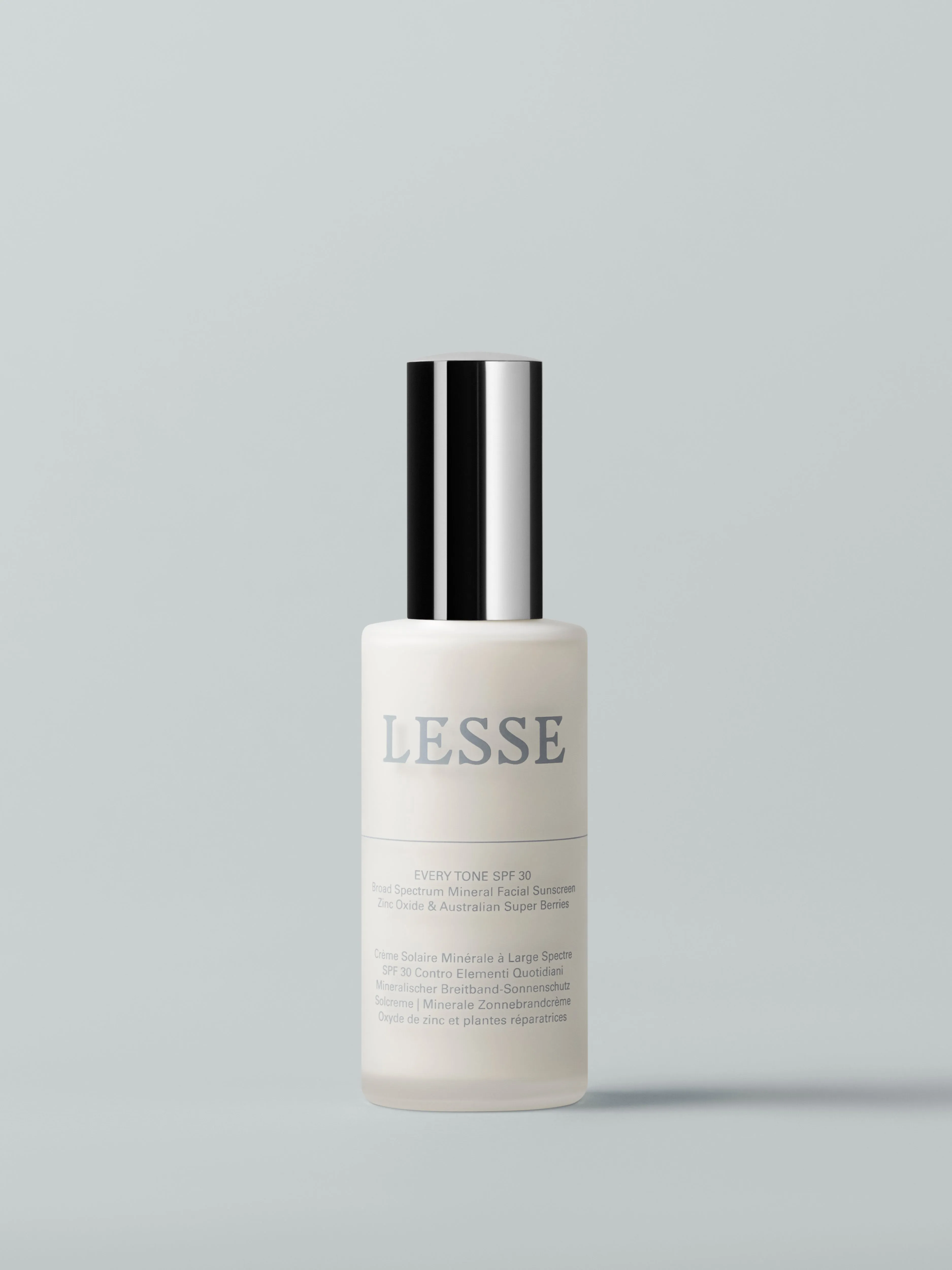 LESSE Every Tone Mineral Facial Sunscreen SPF 30