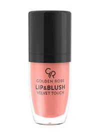 Lip & Blush Velvet Touch - Celesty