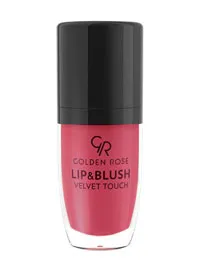 Lip & Blush Velvet Touch - Celesty