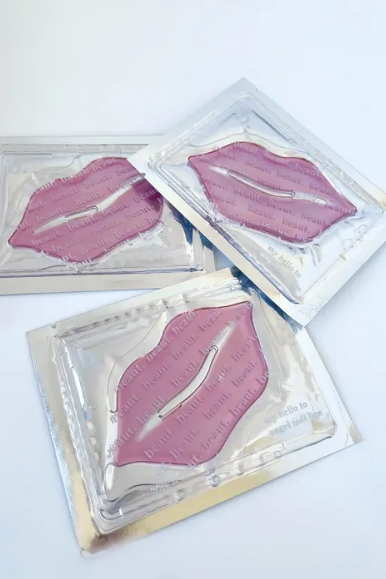 Lip Luv Hydrating Masks