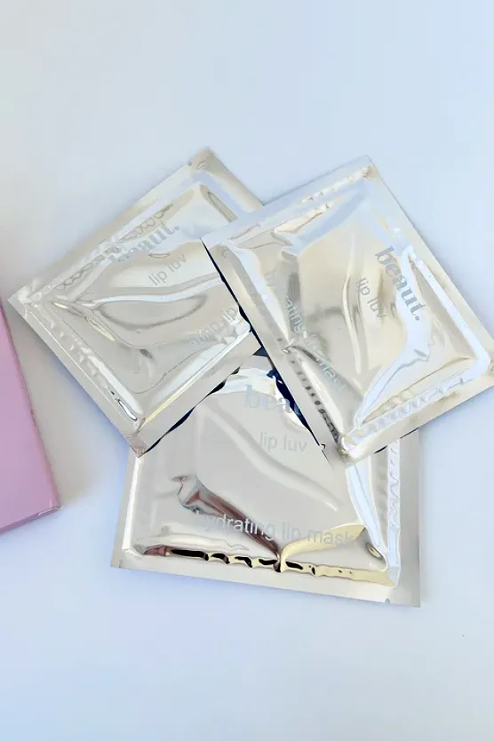 Lip Luv Hydrating Masks