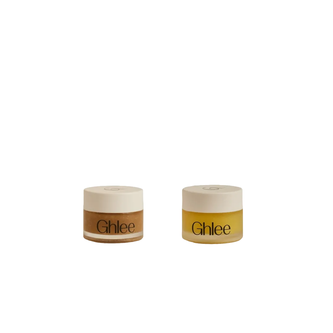 Lip Mask   Lip Scrub Set