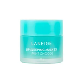 Lip Sleeping Mask EX Mint Choco 20g