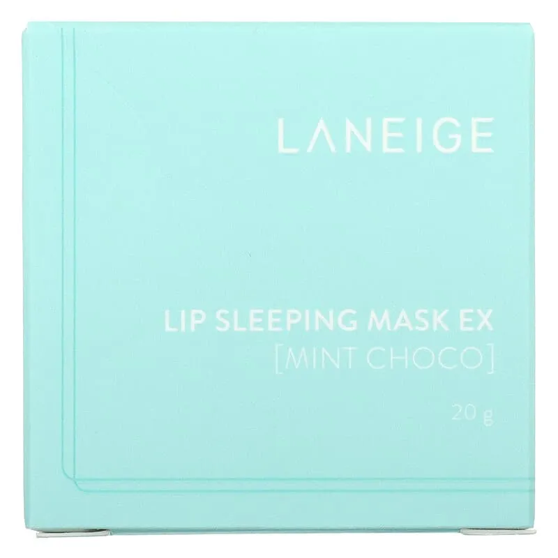 Lip Sleeping Mask EX Mint Choco 20g