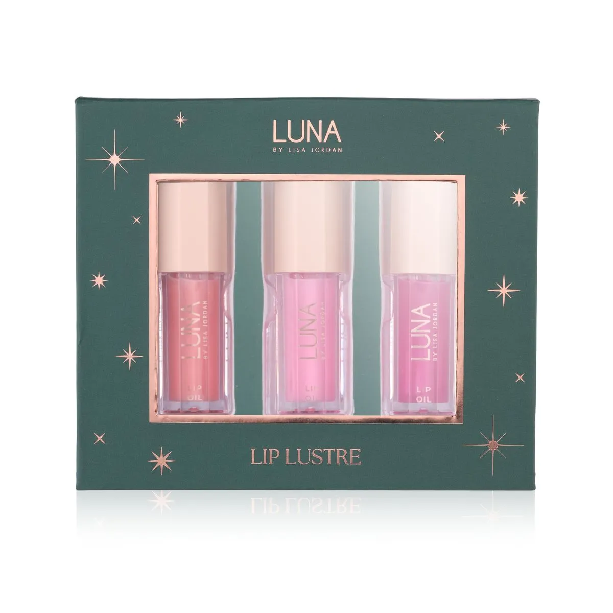 Luna by Lisa Jordan Lip Lustre