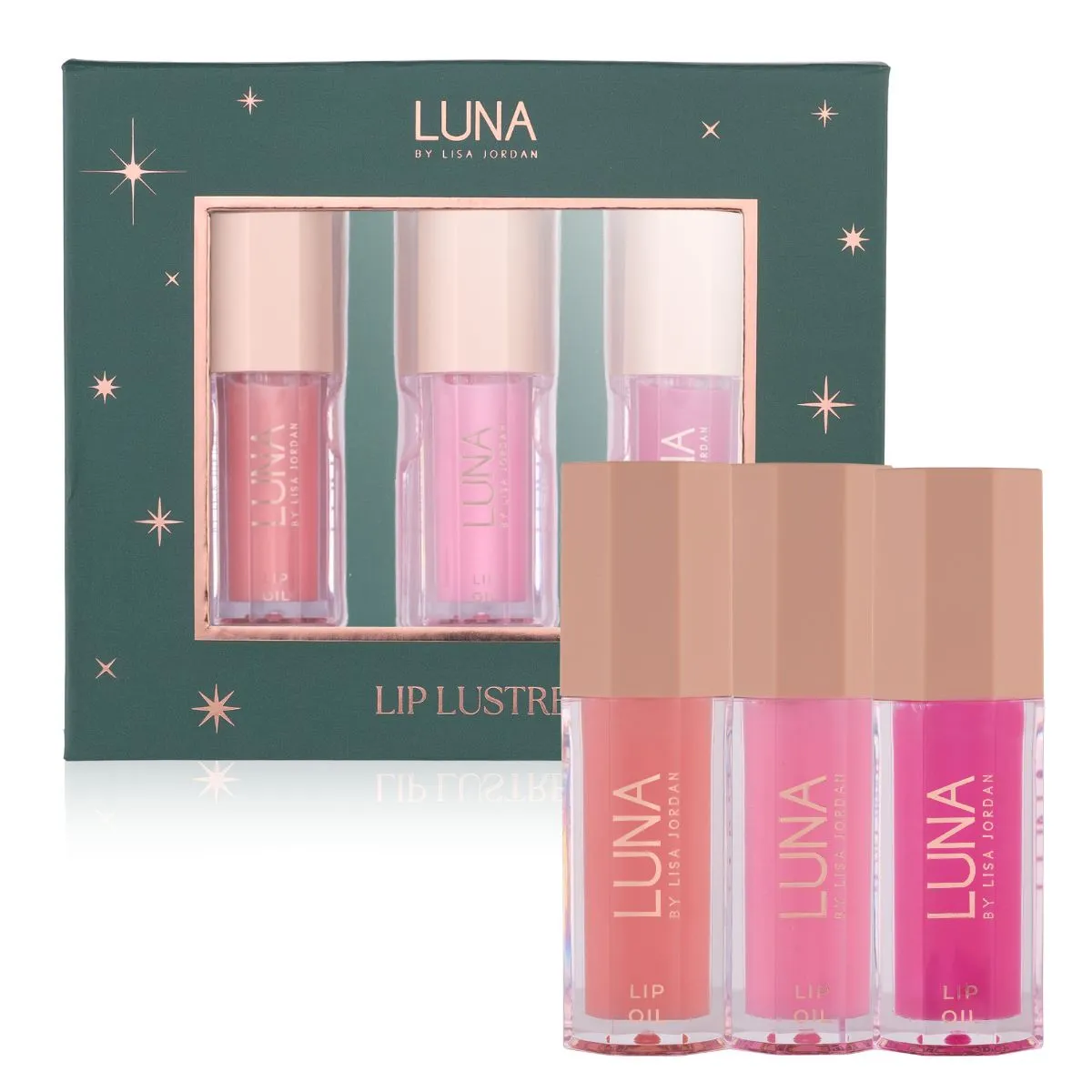 Luna by Lisa Jordan Lip Lustre