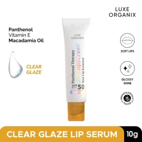 Luxe Organix Panthenol Therapy Sun Lip Essence SPF 50 PA     (10gm)