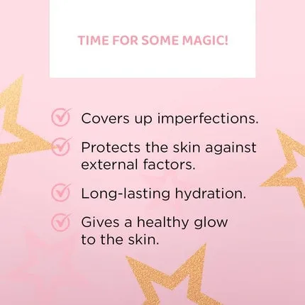 Magic Skin CC Moisturizing cream against redness 8in1 50ml, Eveline Cosmetics