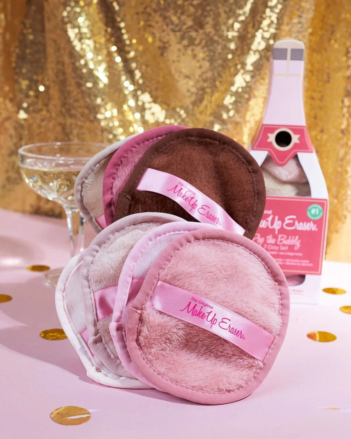 MakeUp Eraser Pop the Bubbly 7 Day Set