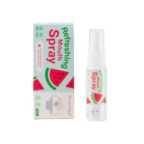 Mama Tales Refreshing Mouth Spray 15ml 3y 