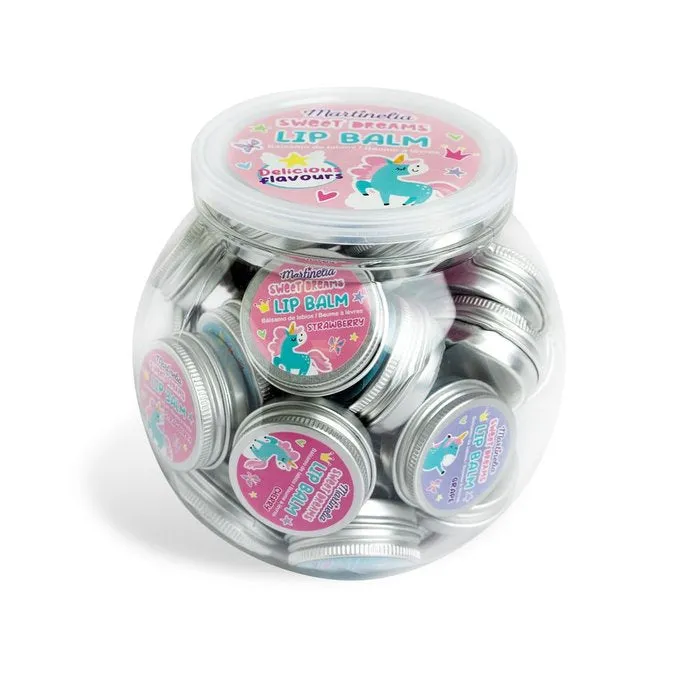 Martinelia Sweet Dreams Lip Balm (Colors Vary) One Supplied