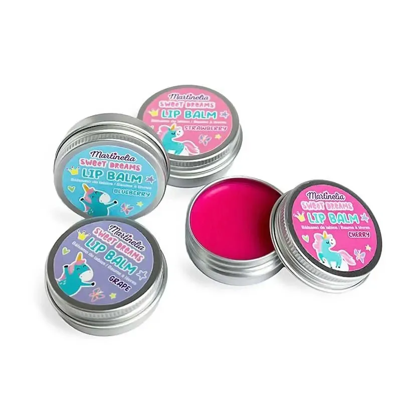 Martinelia Sweet Dreams Lip Balm (Colors Vary) One Supplied