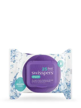 McPhersons - ORIGINAL FACIAL WIPES 25 PACK