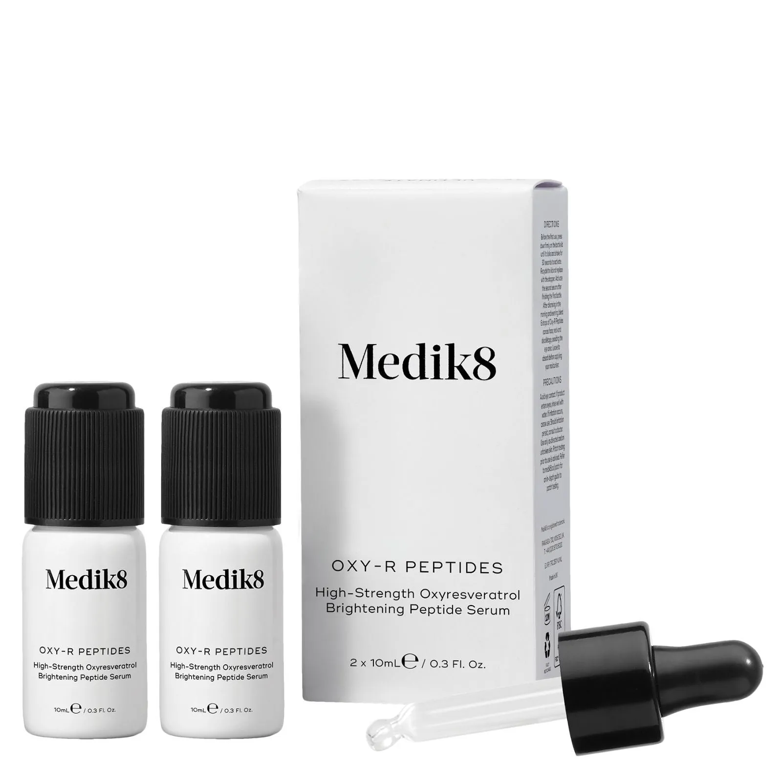 Medik8 | Oxy-R Peptides 2 x 10ml