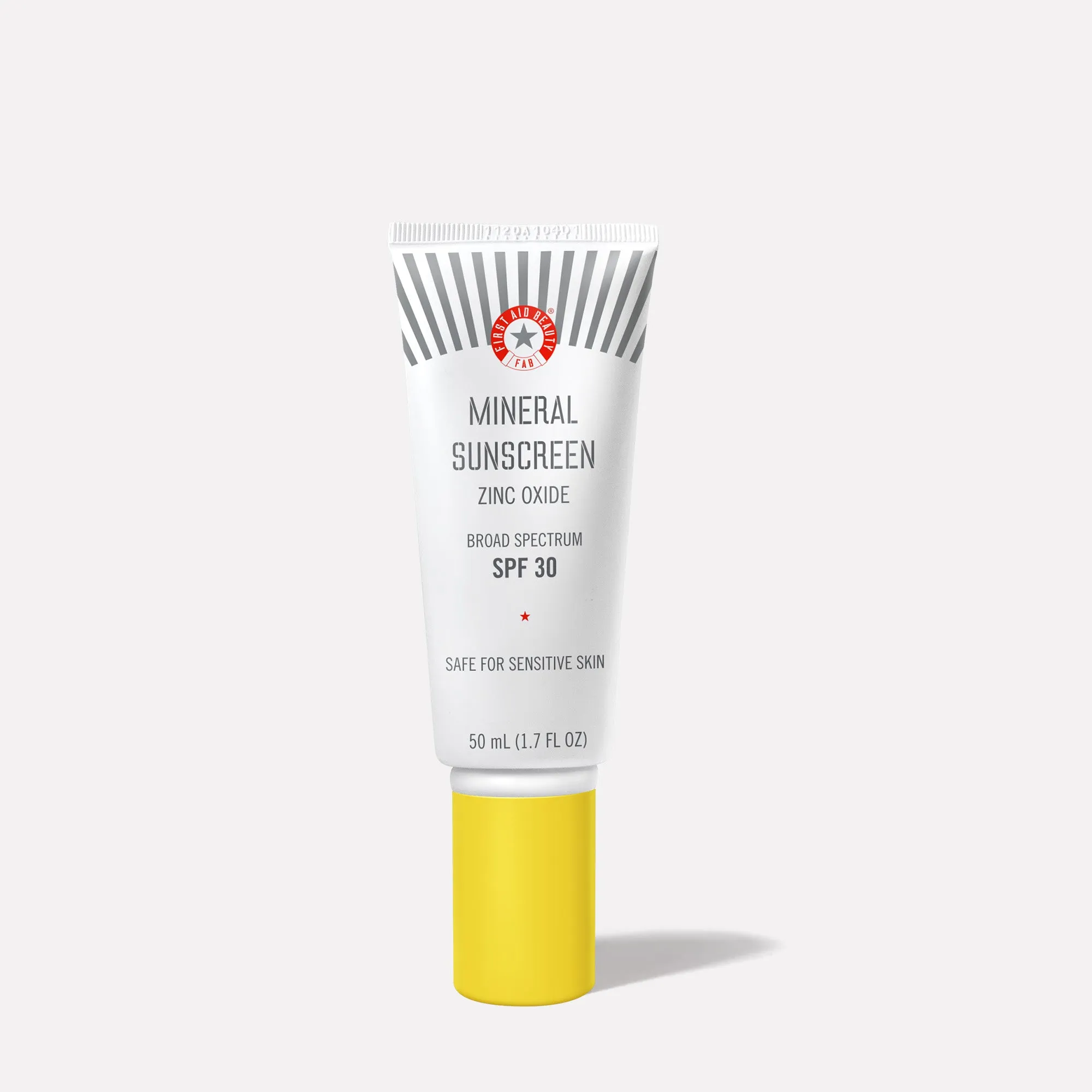 Mineral Sunscreen Zinc Oxide Broad Spectrum SPF 30