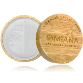 Mineral Veil / Finishing Powder - Mica-Free, Titanium Dioxide-Free, & More!