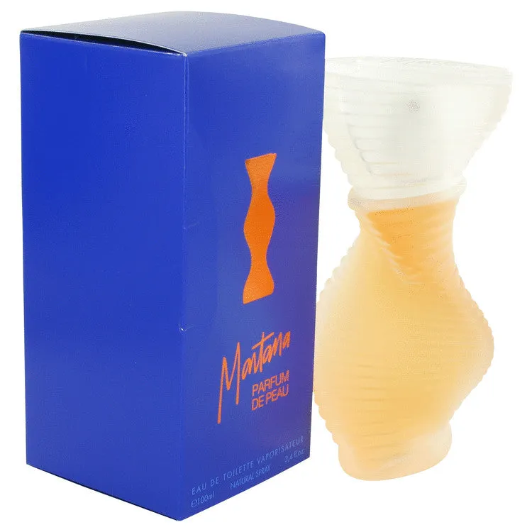 Montana eau de parfum spray