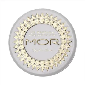 Mor French Vanilla Lip Macaron 10g