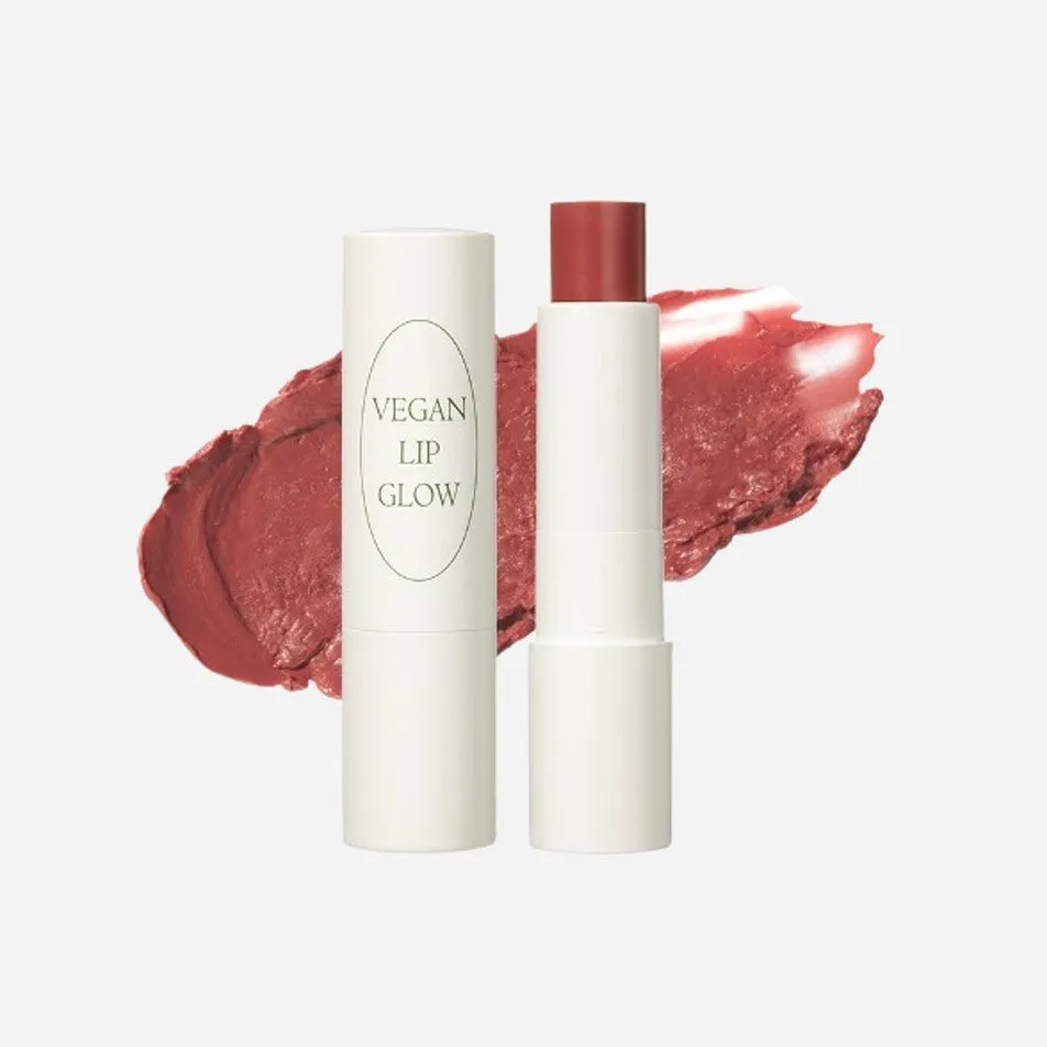 Nacific Vegan Lip Glow 3.9g