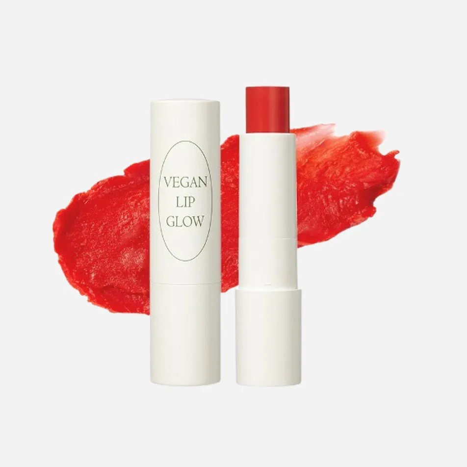 Nacific Vegan Lip Glow 3.9g