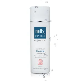 Nelly De Vuyst - BIOACNE - Cleansing Gel