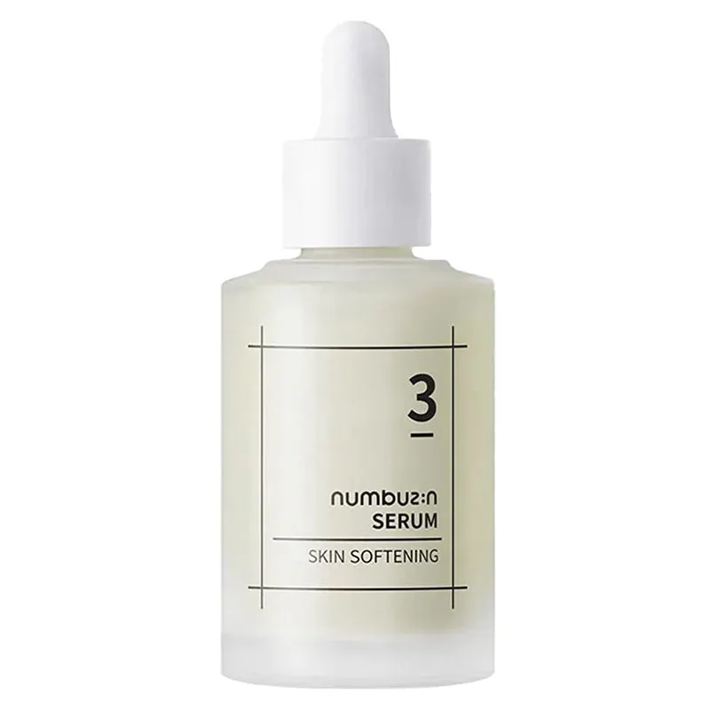 No.3 Skin Softening Serum